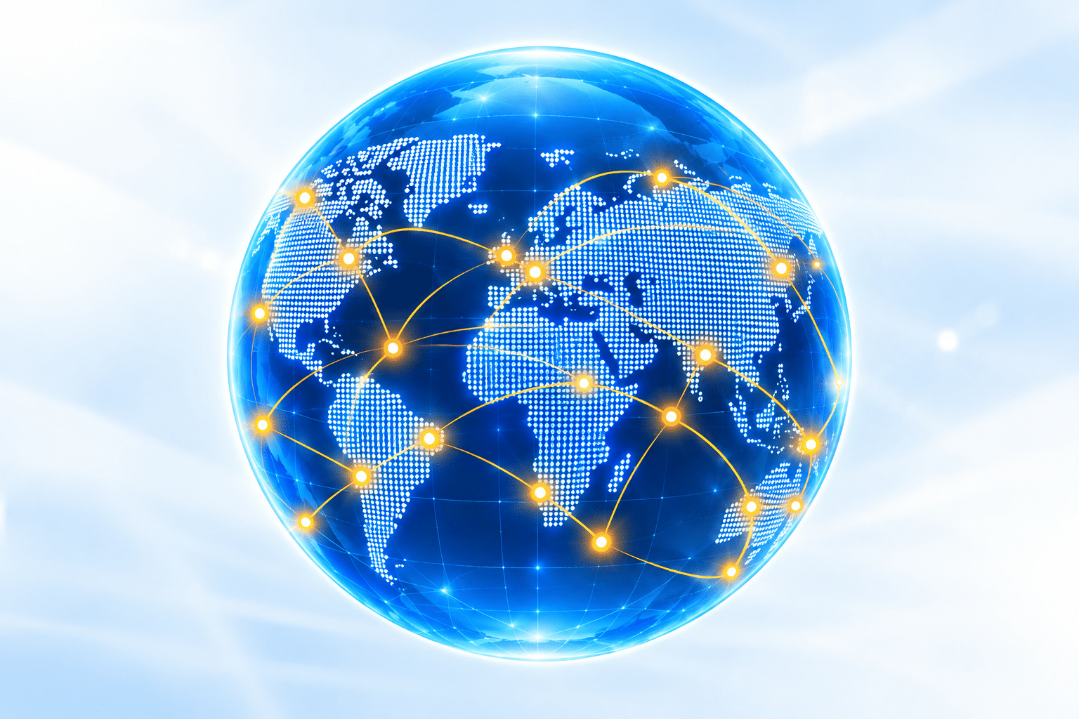 EXP global employment network and international business connections