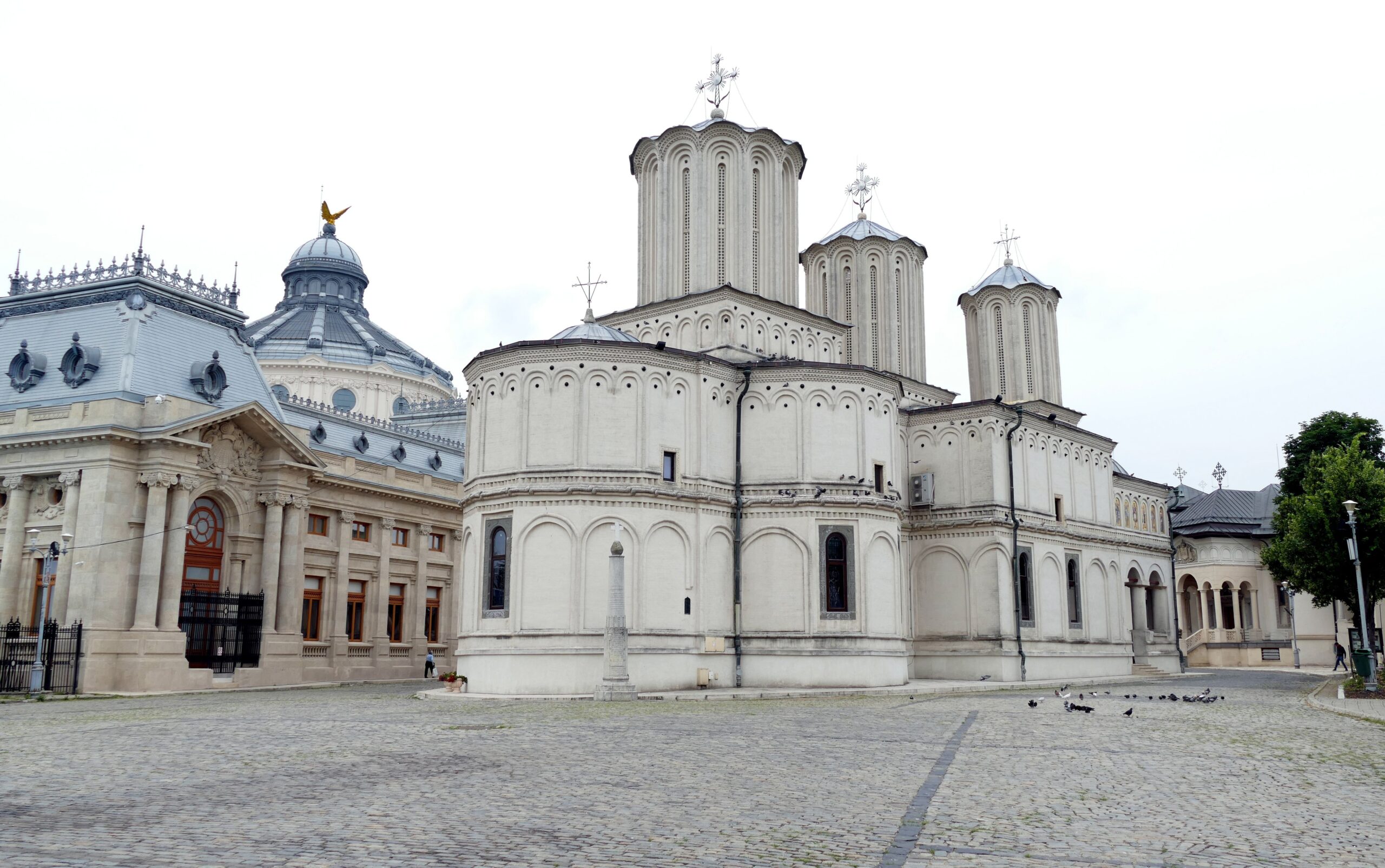 Romania - Bucharest