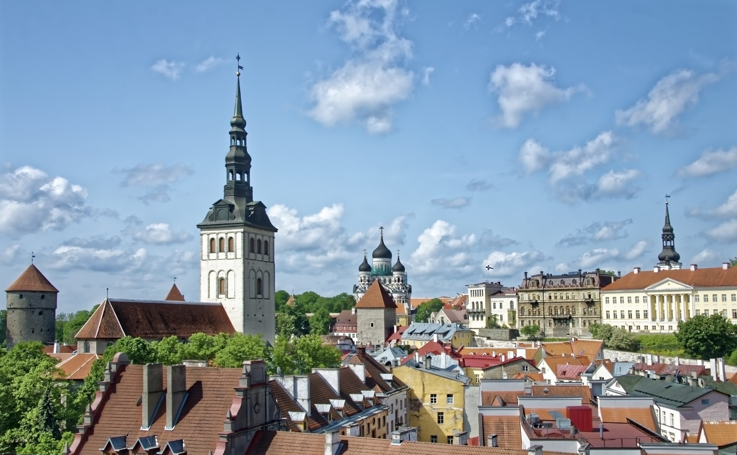 Estonia - Tallinn