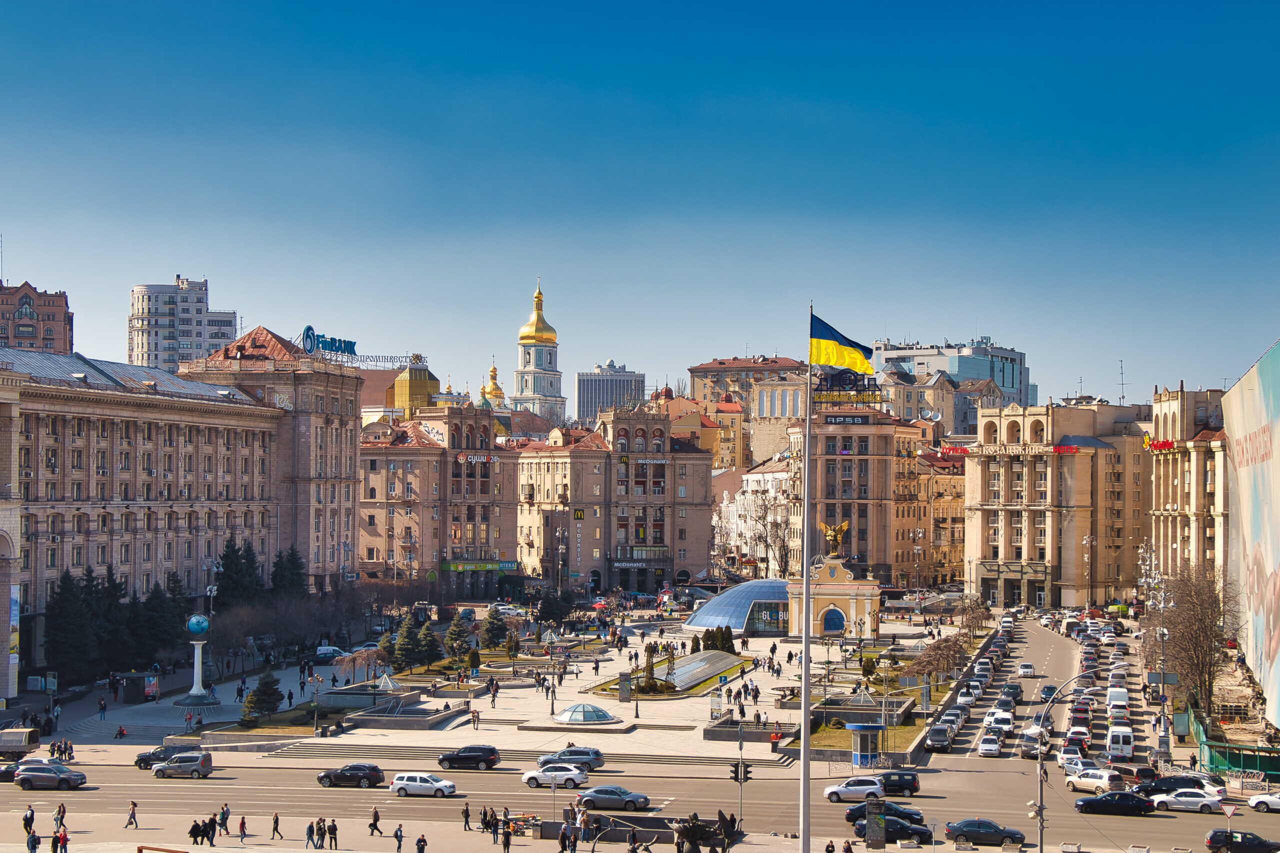 Ukraine - Kyiv